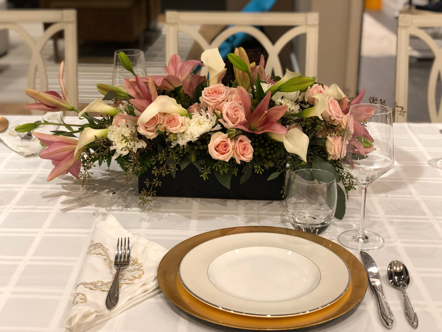 Thanksgiving Flowers