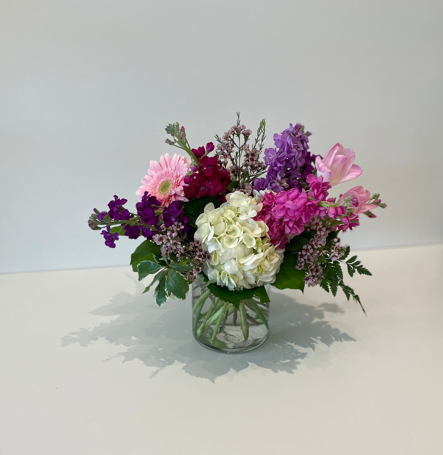 Date Night Flower Class