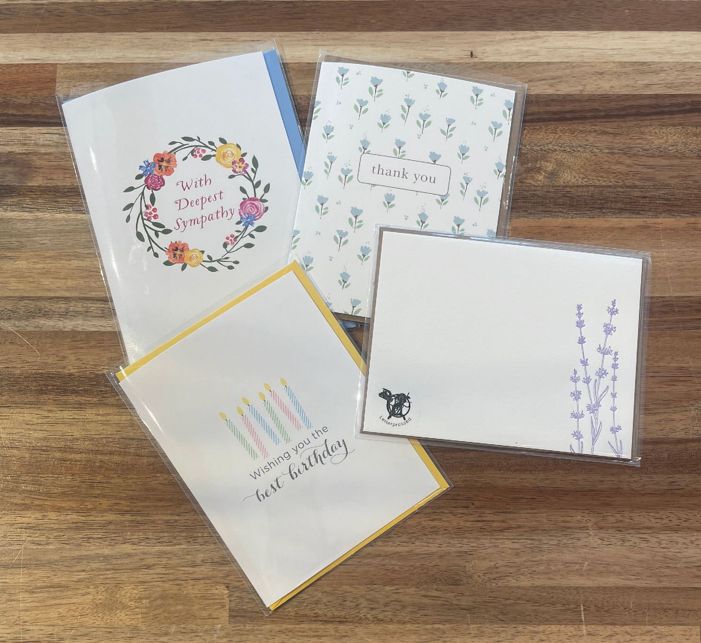 Greeting Cards