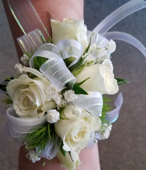Wrist Corsage