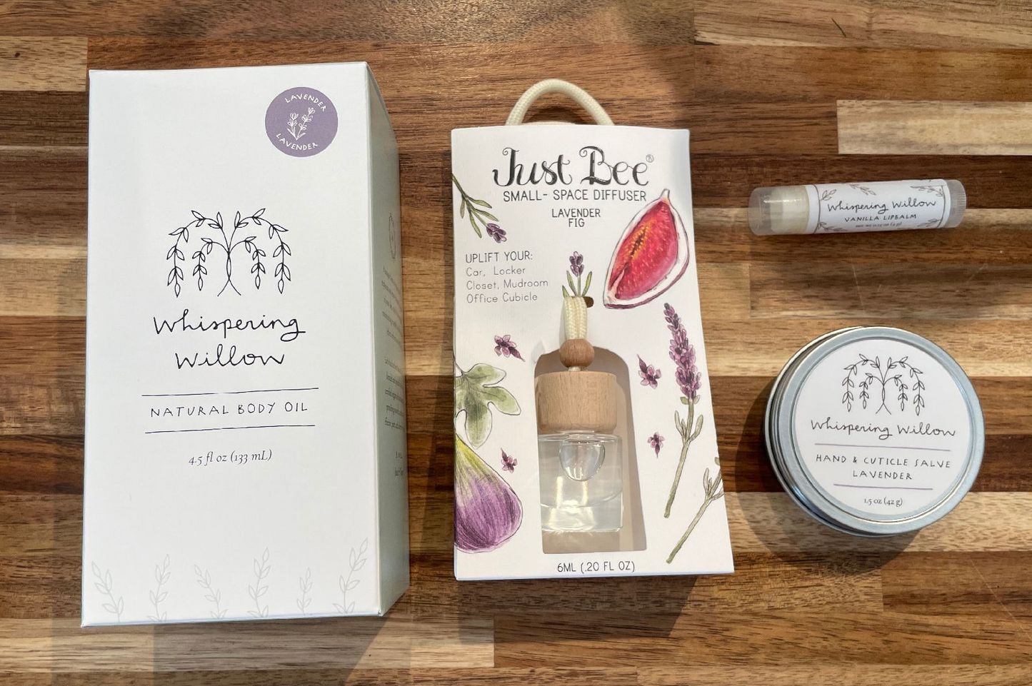 Self Care set