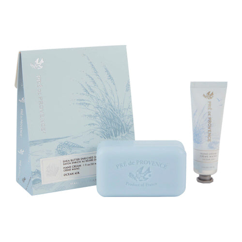 Pré De Provence® - Hand Cream & Soap Bar Gift Set