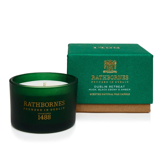 Rathbornes - Dublin Retreat Luxury Candle