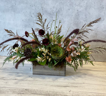 Thanksgiving Flowers