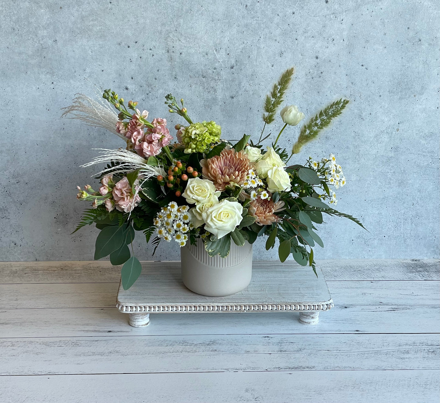 Sympathy Easel Or Casket Spray