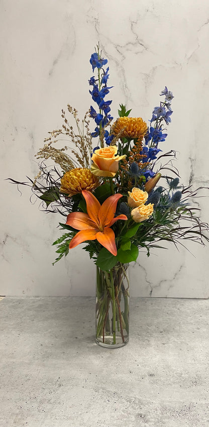 Thanksgiving Flowers