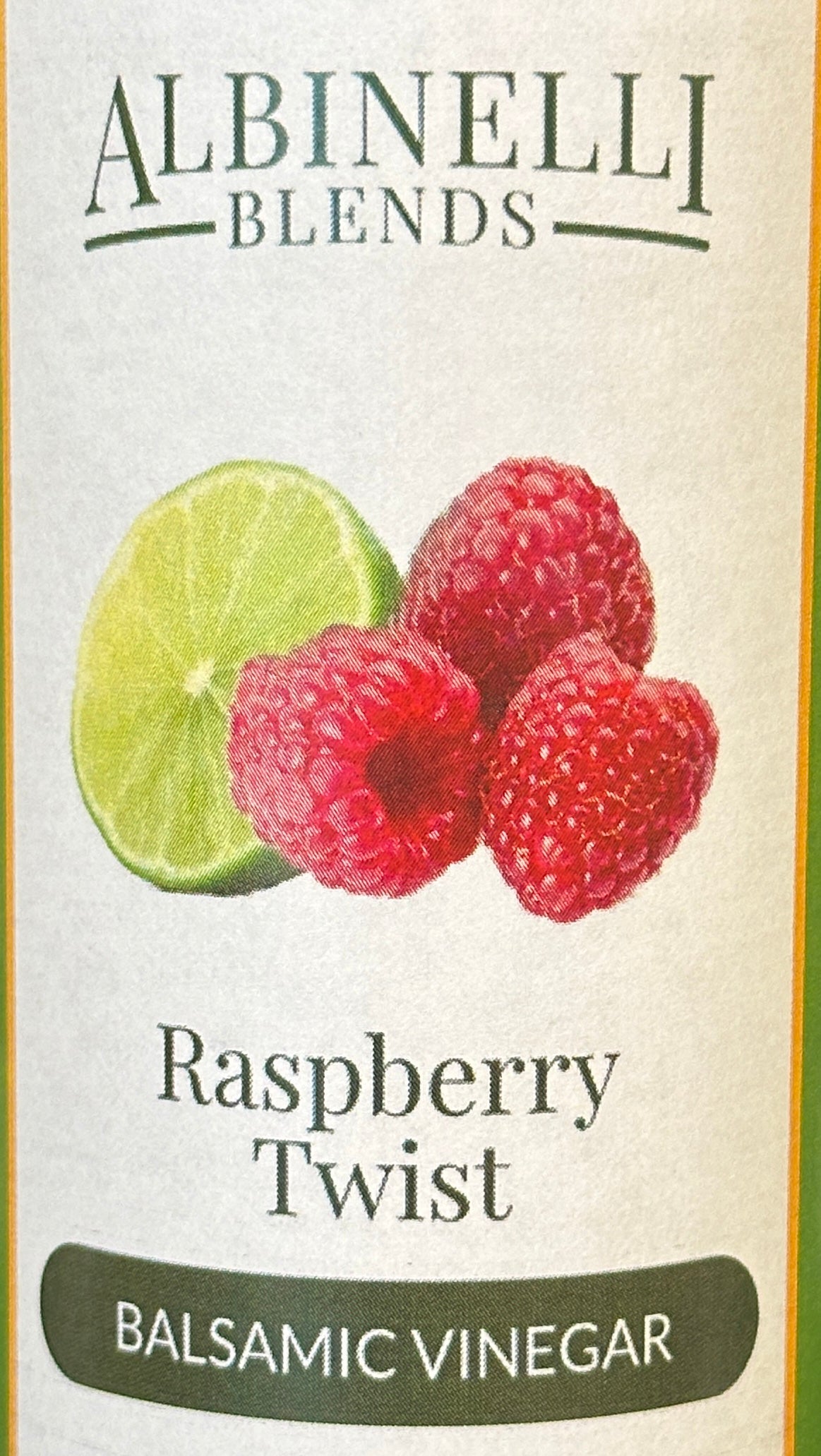 Albinelli Blends - Balsamic Vinegar