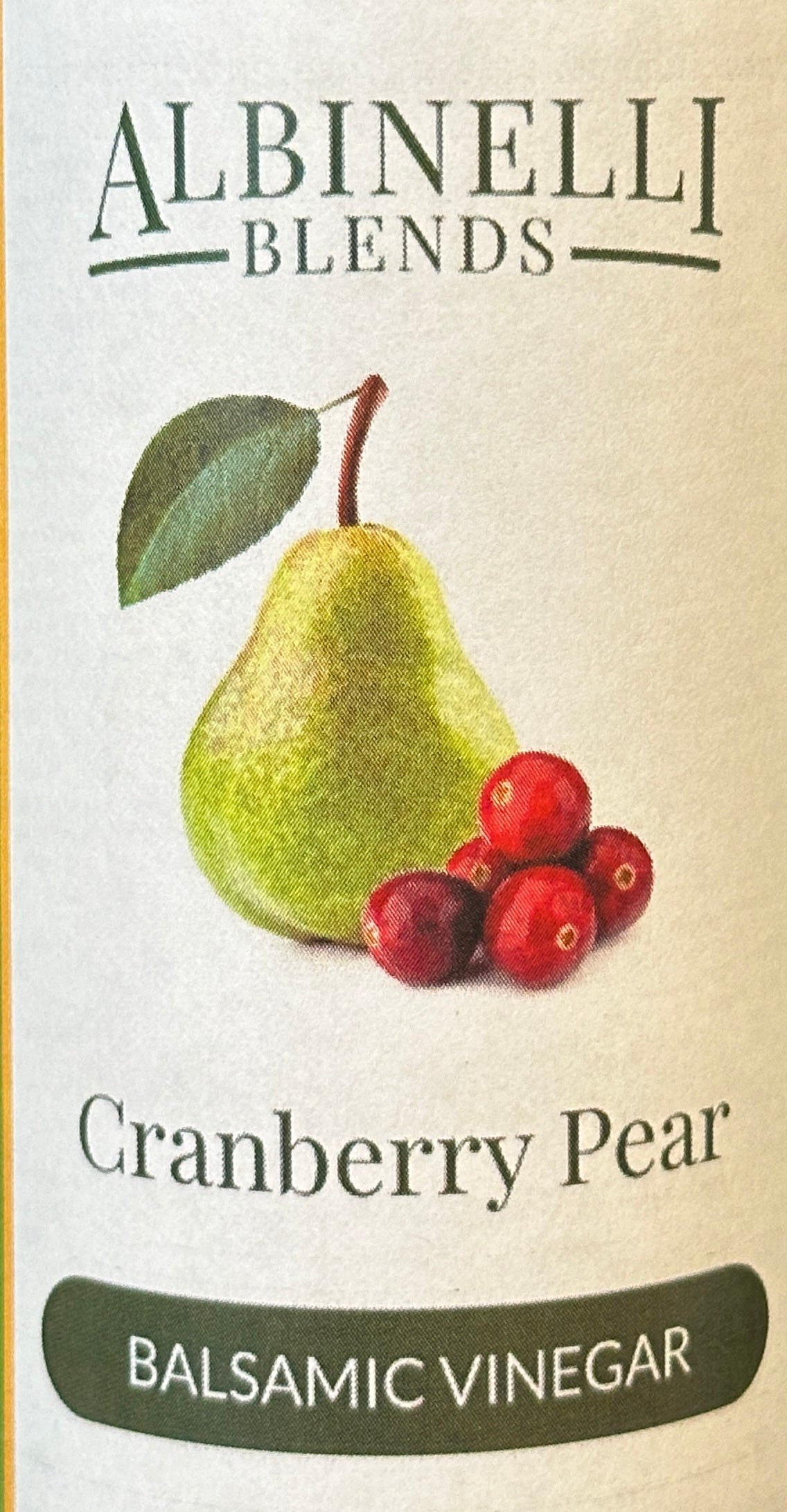 Albinelli Blends - Balsamic Vinegar