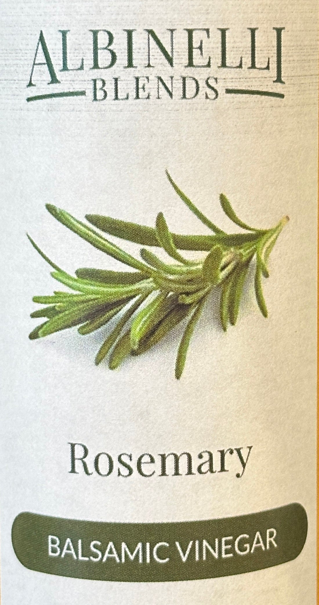 Albinelli Blends - Balsamic Vinegar