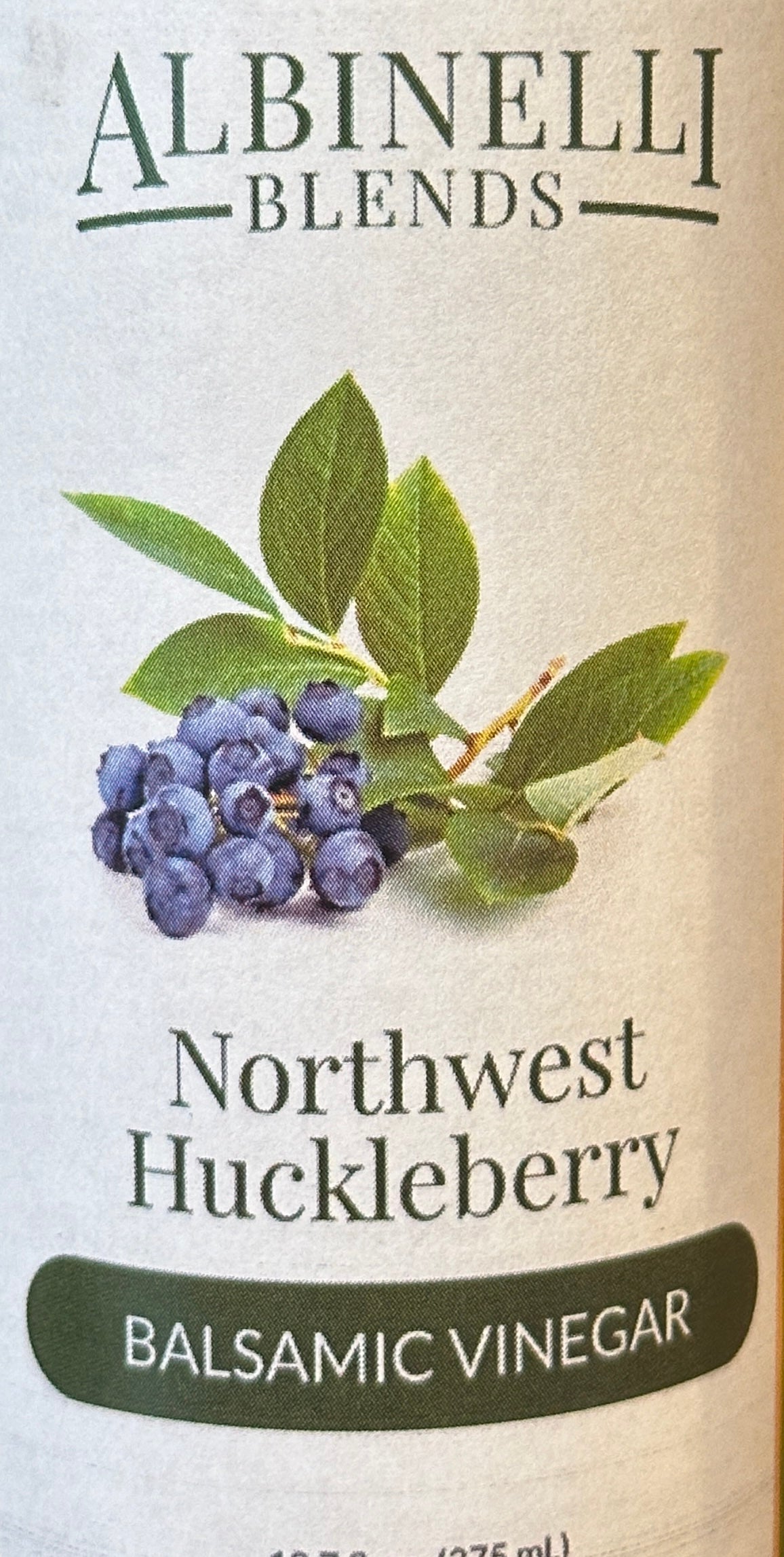 Albinelli Blends - Balsamic Vinegar