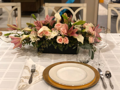 Thanksgiving Flowers