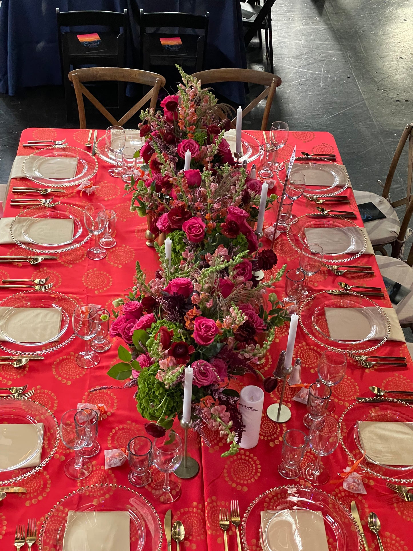 Thanksgiving Flowers