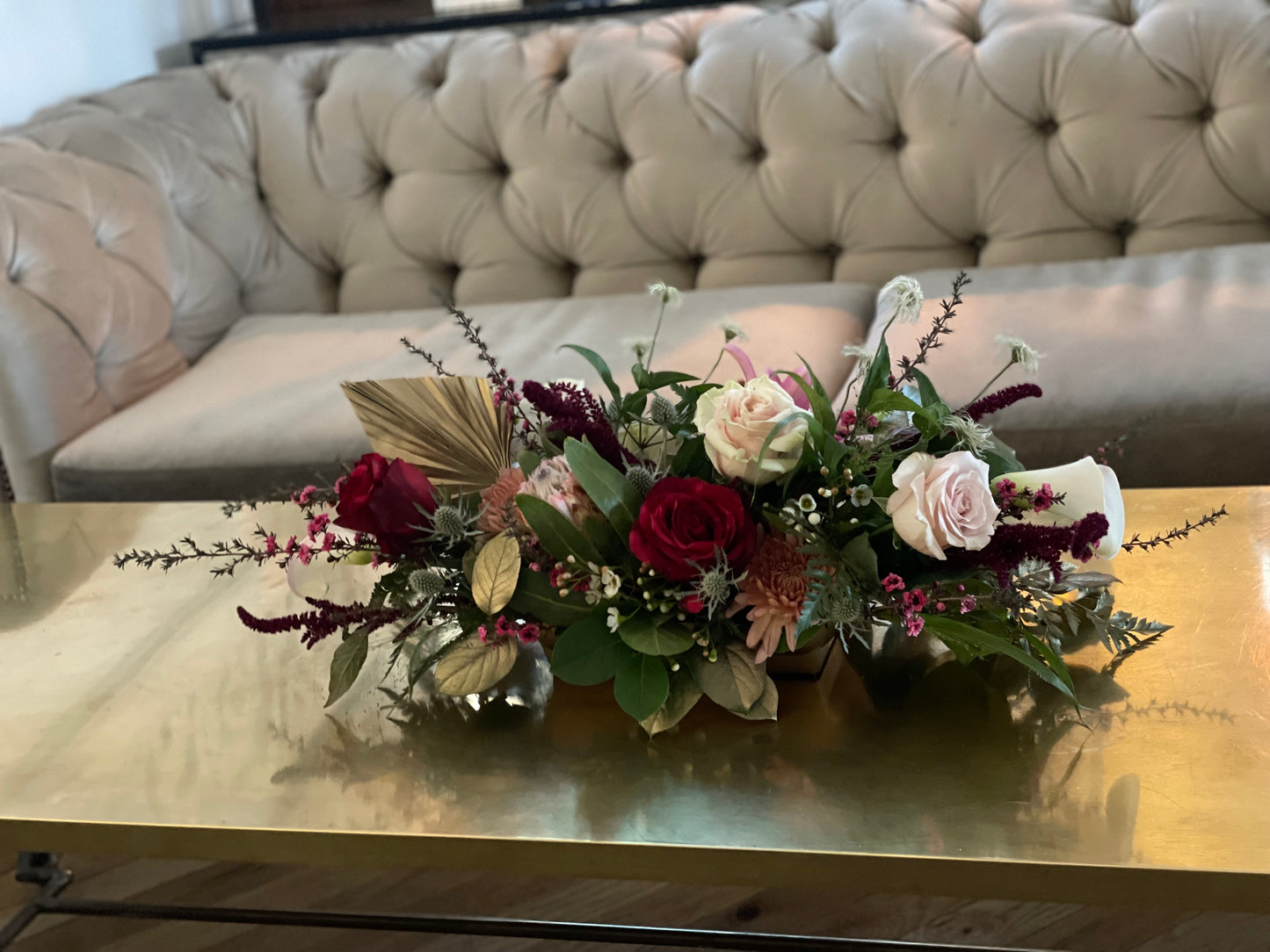 Thanksgiving Flowers