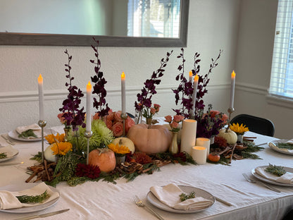 Thanksgiving Flowers