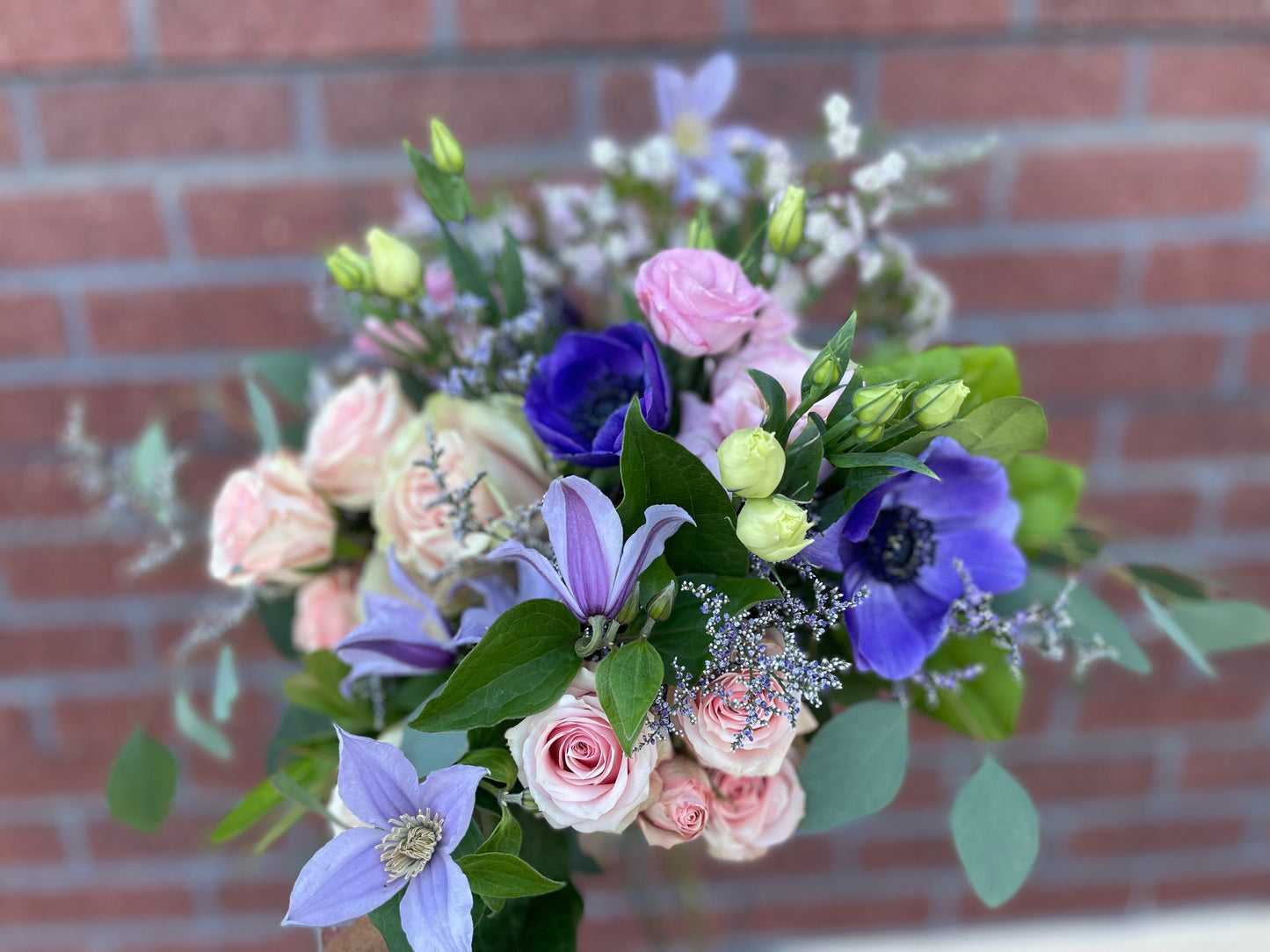 Date Night Flower Class $125.00 per person