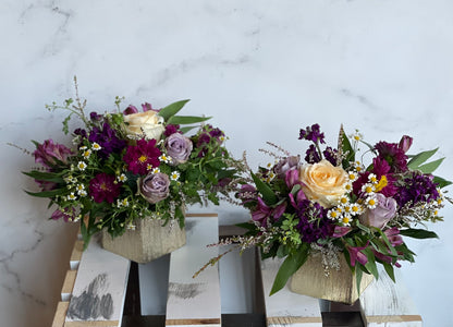 Thanksgiving Flowers