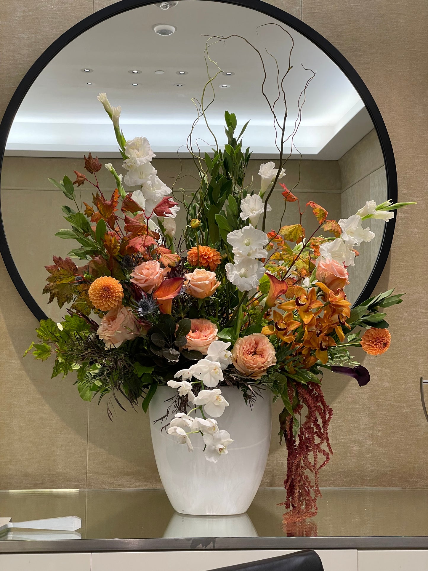 Thanksgiving Flowers