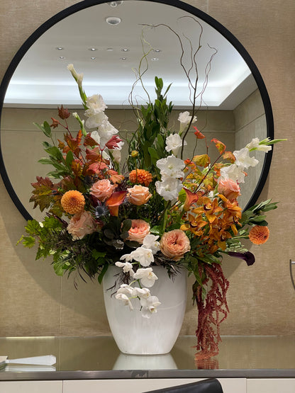 Thanksgiving Flowers