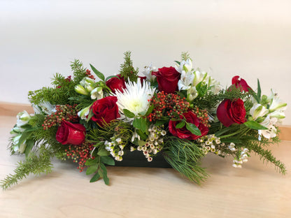 Christmas Flowers