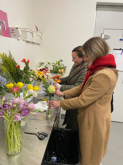 2026 Flower Therapy-One on One sessions