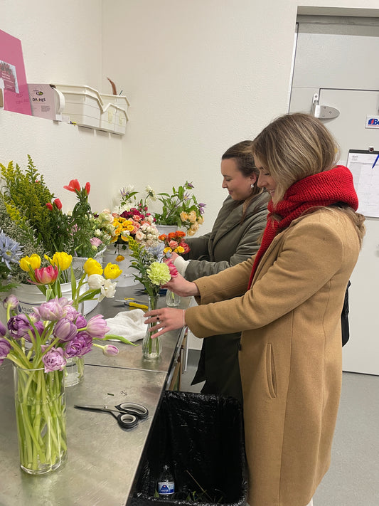 2026 Flower Therapy-One on One sessions