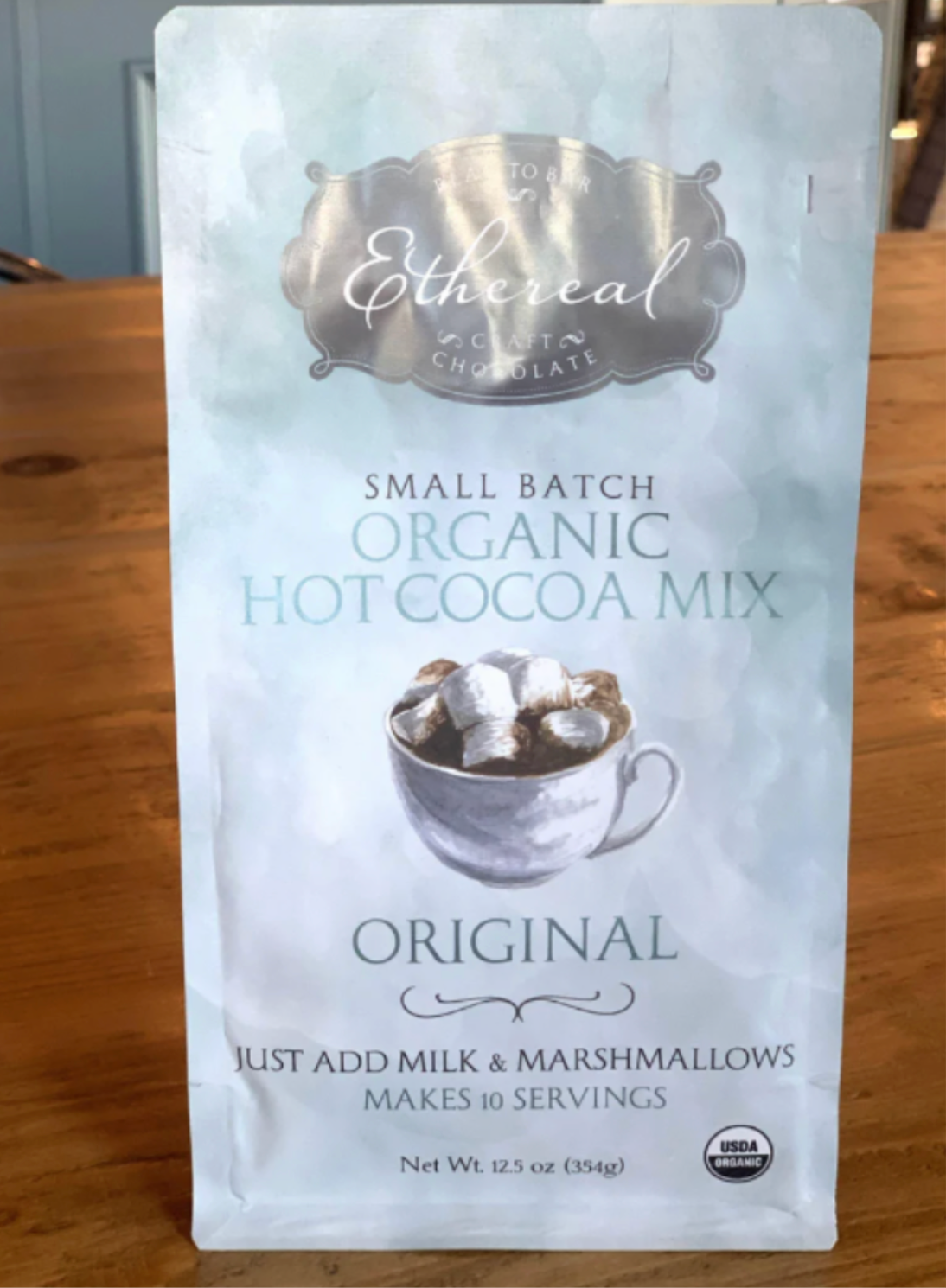 Ethereal Craft Chocolate - Organic Hot Cocoa Mix