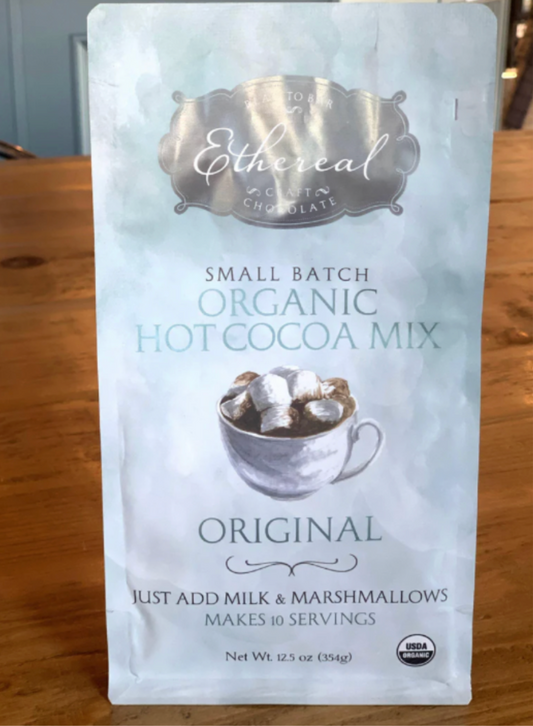 Ethereal Craft Chocolate - Organic Hot Cocoa Mix