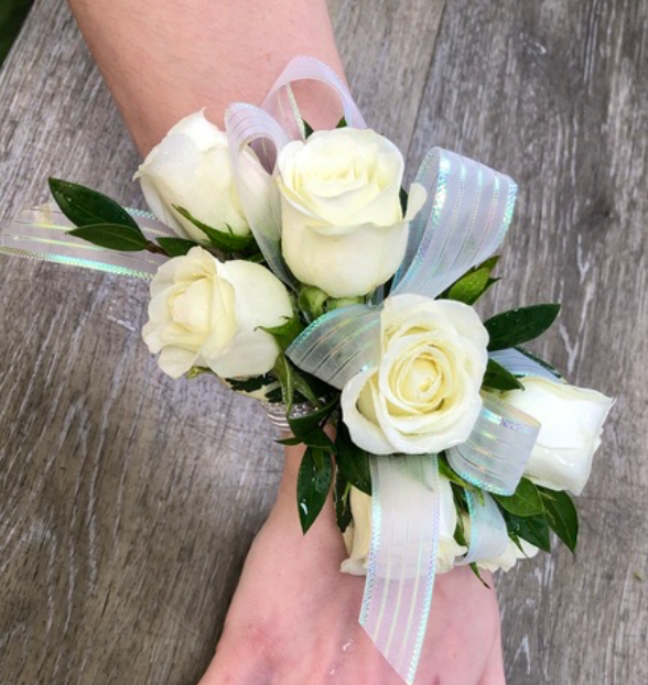 Wrist Corsage
