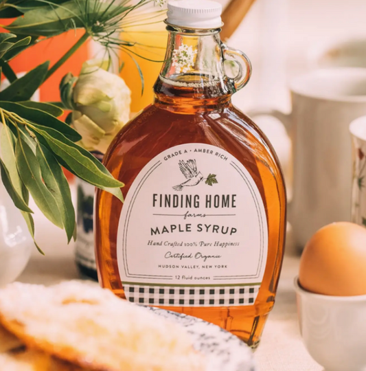 Finding Home Farms-Real Maple Syrup