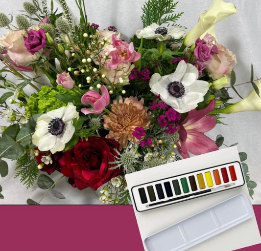 Winter Blues Class January 24, 2026