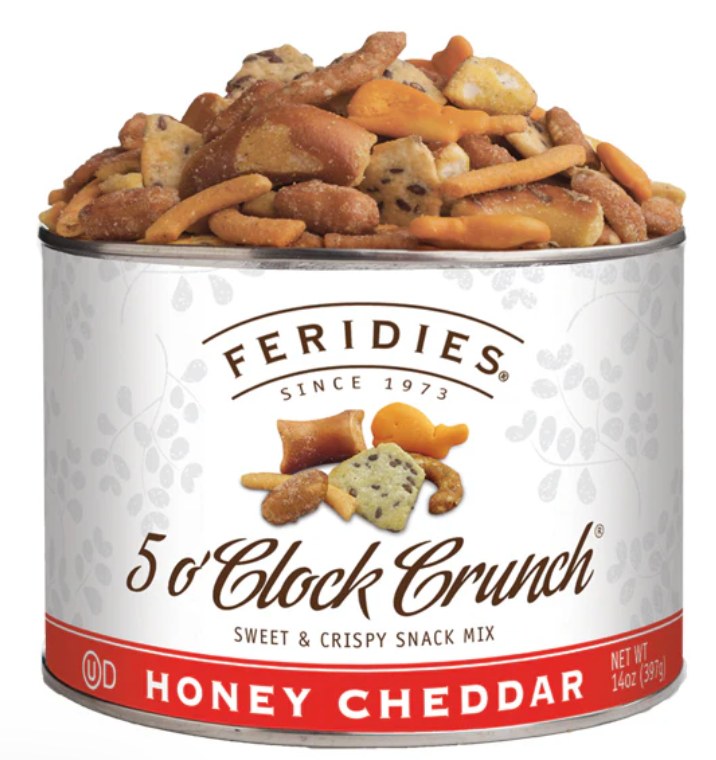 Feridies-5 O'clock crunch snack