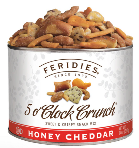Feridies-5 O'clock crunch snack