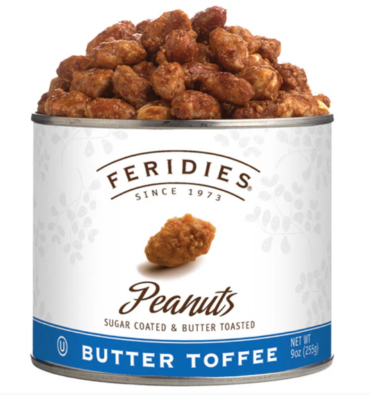 Feridies-Butter Toffee Peanuts