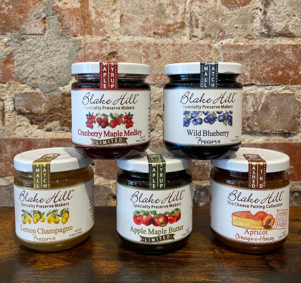 Blake Hill Jam/Preserves