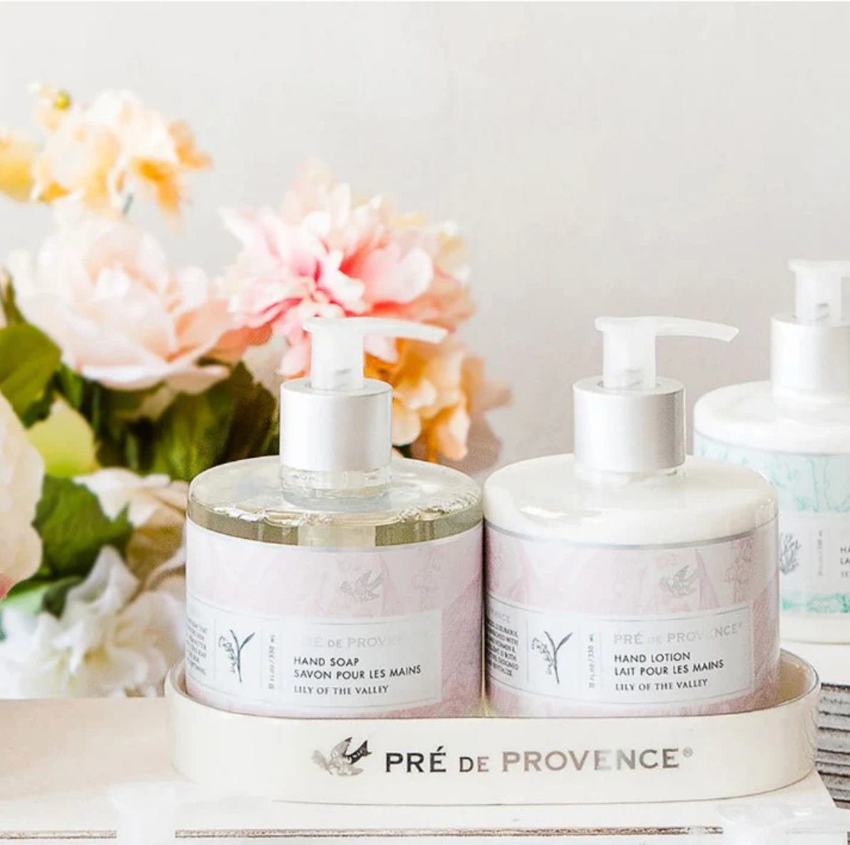 Pré de Provence® - Liquid Hand Soap