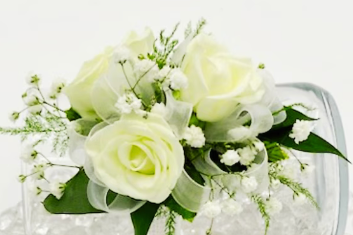 Wrist Corsage