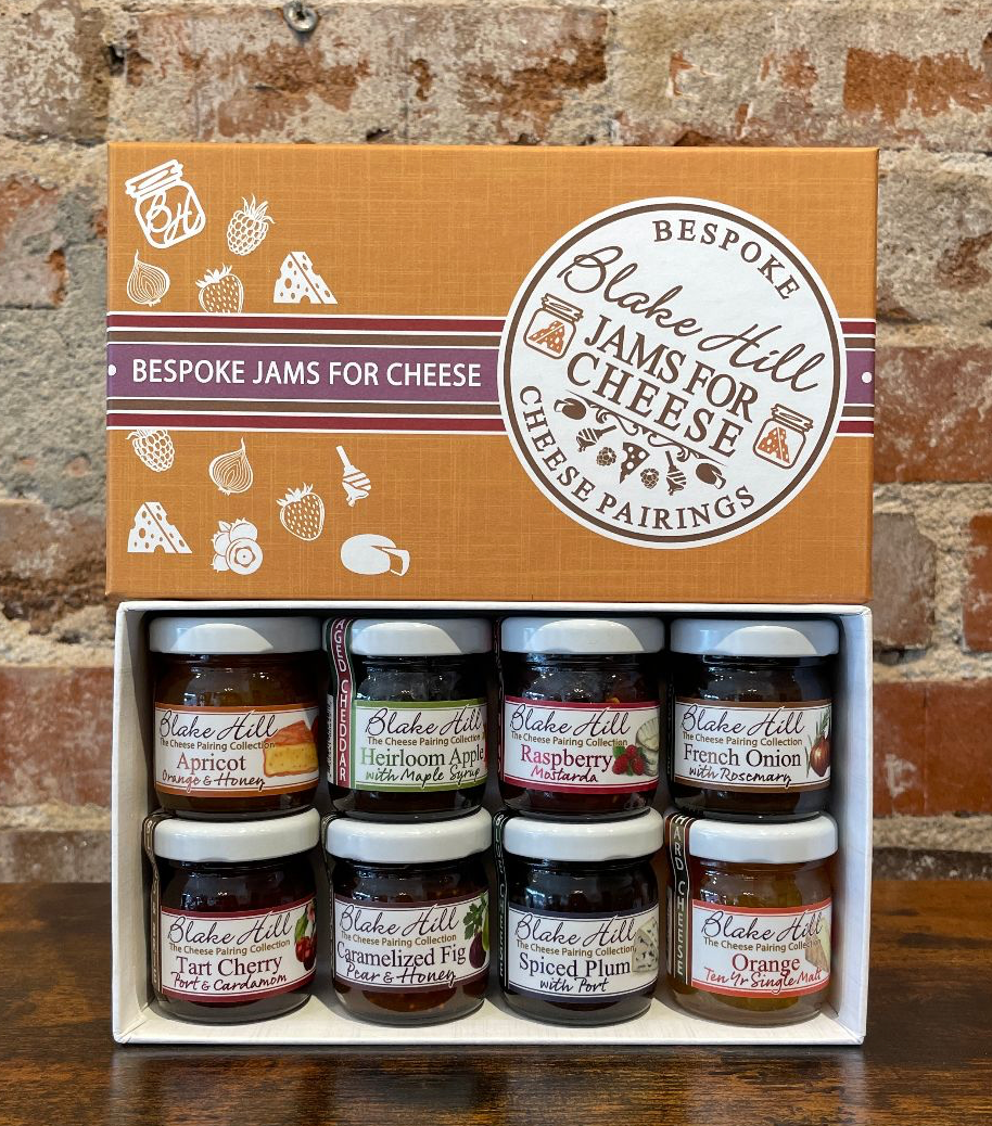 Blake Hill-Mini Jam Collection