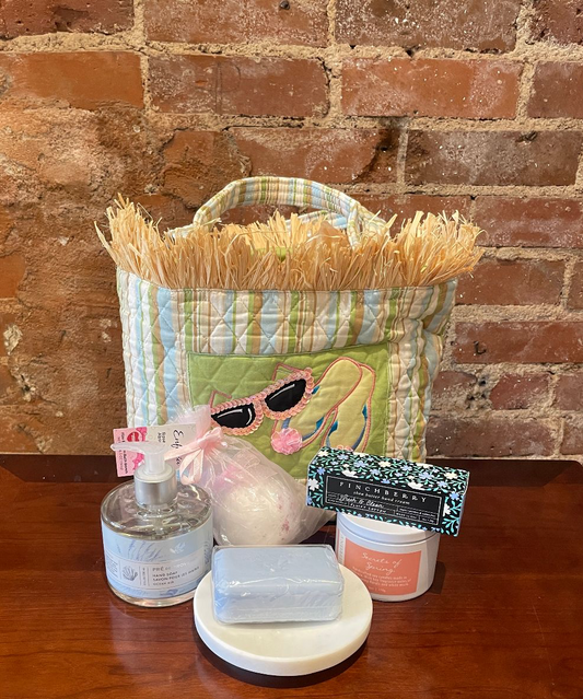 Take her to the Beach