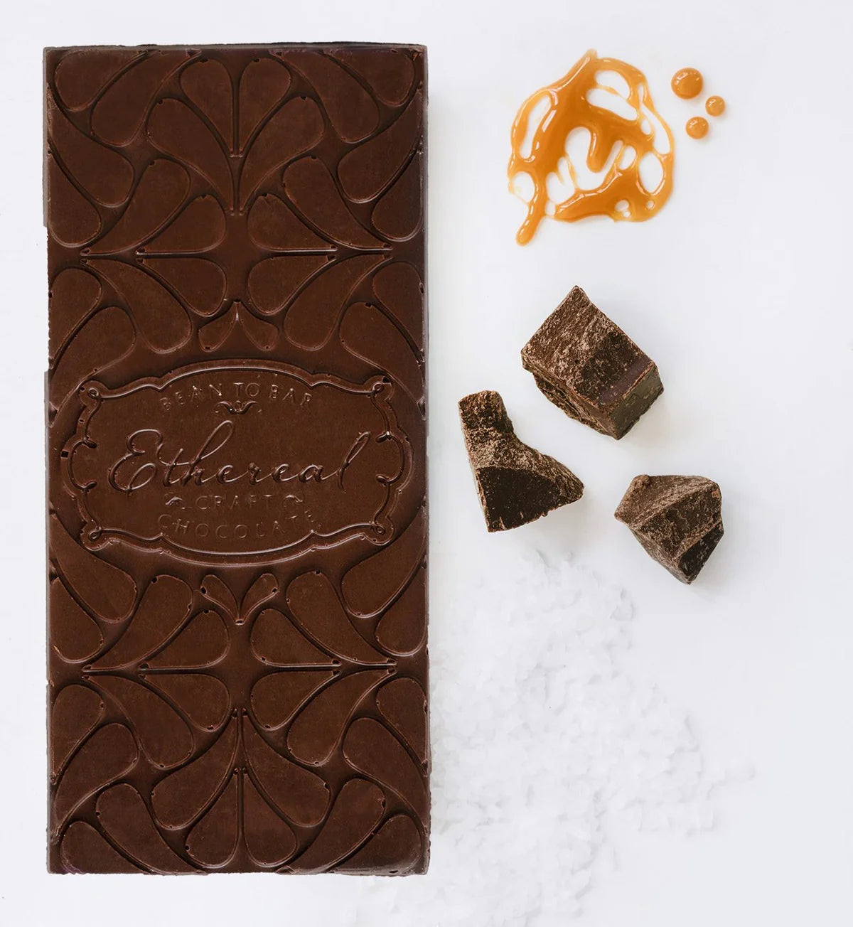 Ethereal Craft Chocolate - Caramel Me Crazy