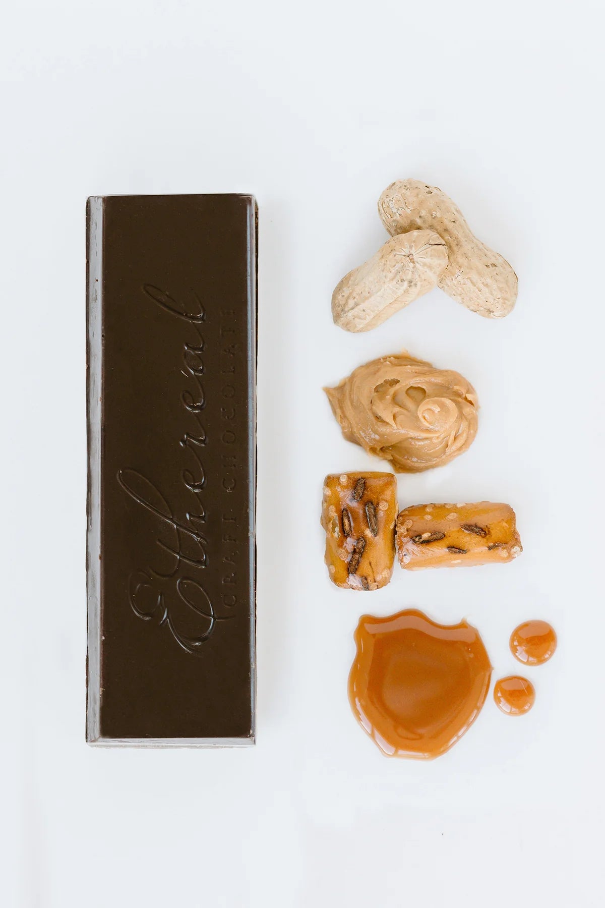 Ethereal Craft Chocolate - 5 O'Clock Candy Bar