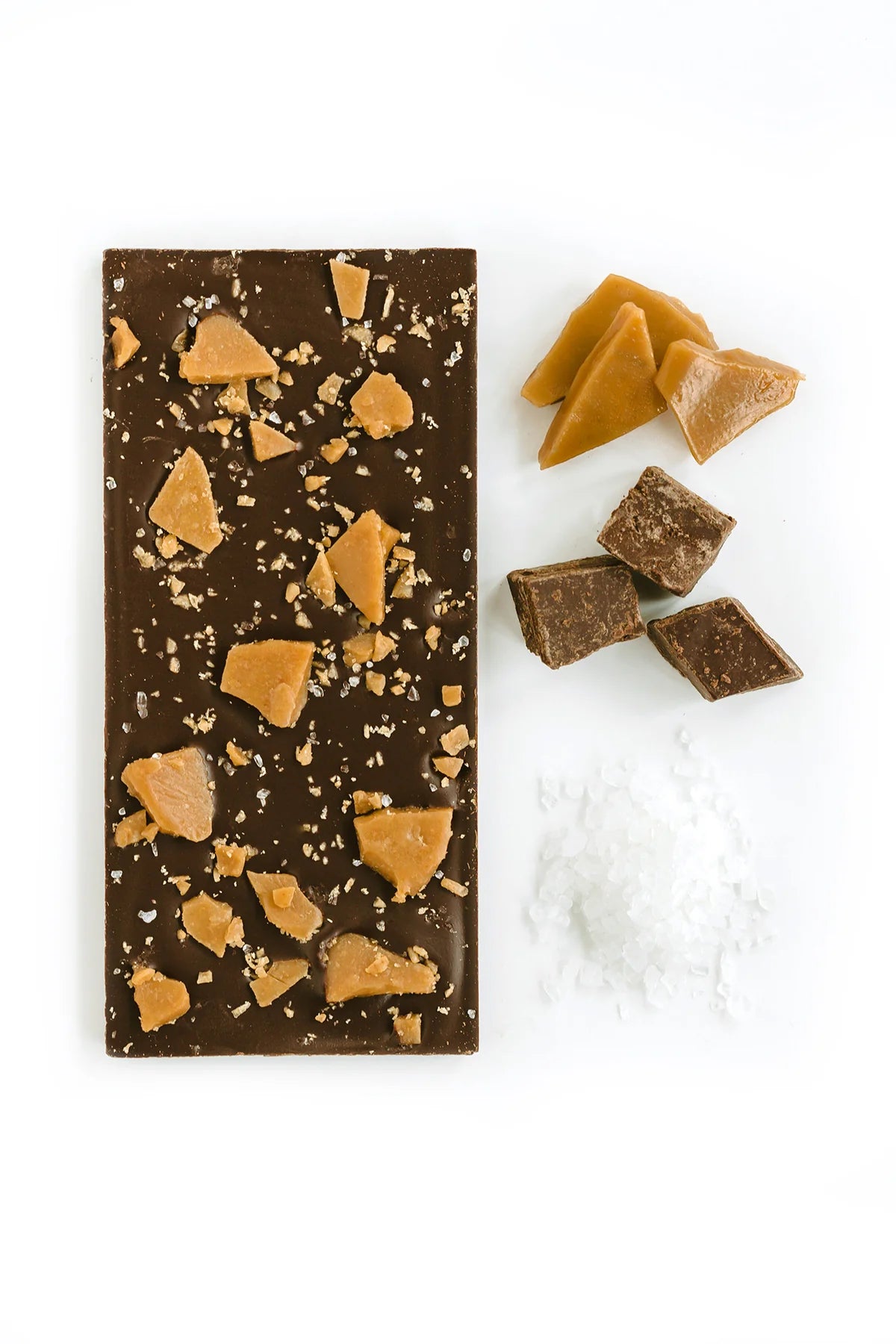 Ethereal Craft Chocolate - Toffee Talk Chocolate Bar